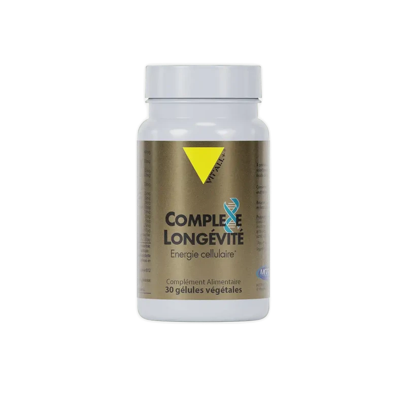 VIT'ALL+ COMPLEXE LONGÉVITÉ
