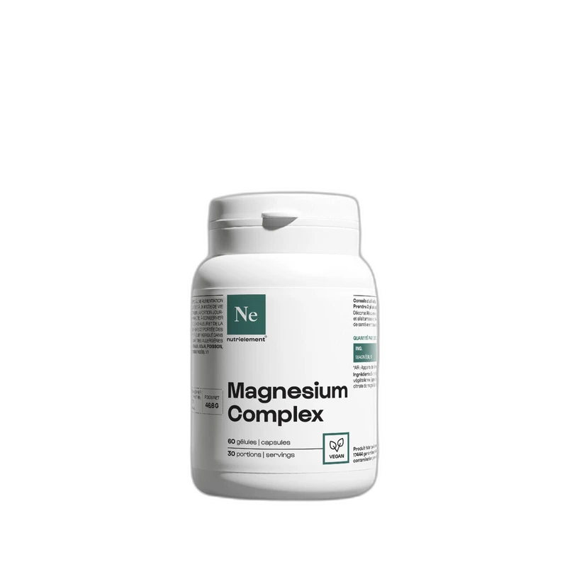 Nutrimuscle Complexe Magnésium