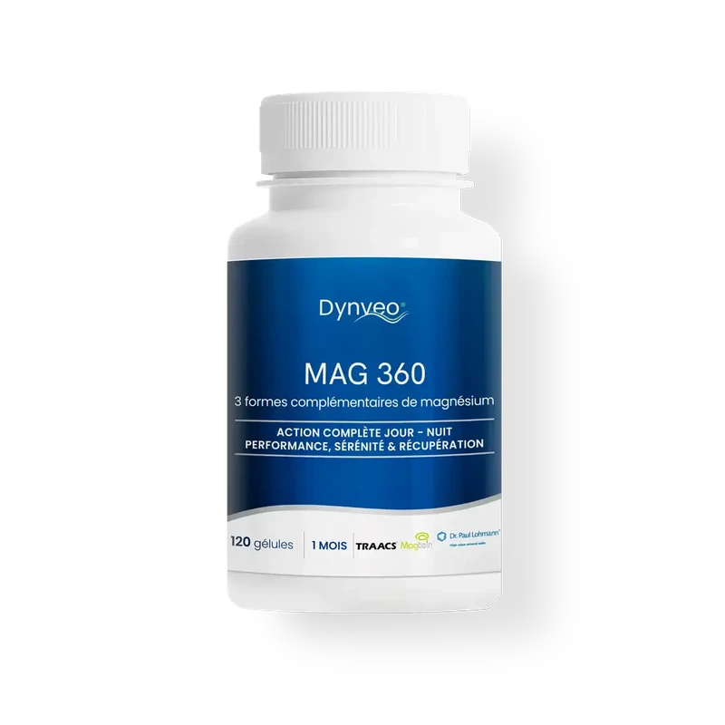 Dynveo Complexe Magnésium 360