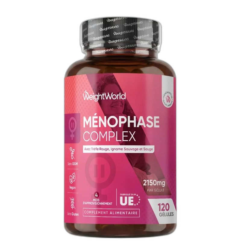 WeightWorld Complexe MenoPhase