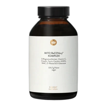 Sunday Natural Complexe Mito ReCOVery