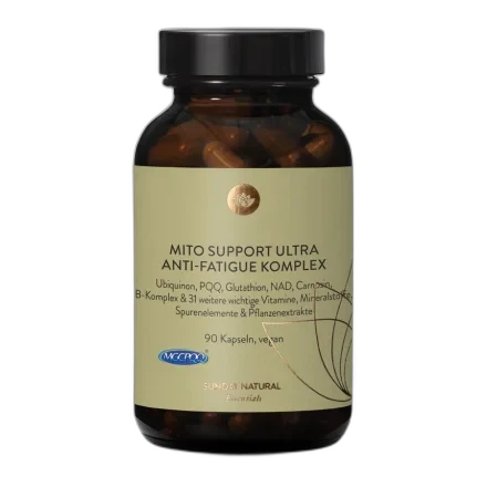 Sunday Natural Mito Support Ultra Anti-fatigue