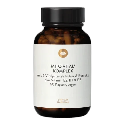 Sunday Natural Complexe Mito Vital