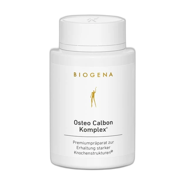 Biogena Osteo Calbon Complex® Gold (K2VITAL®)