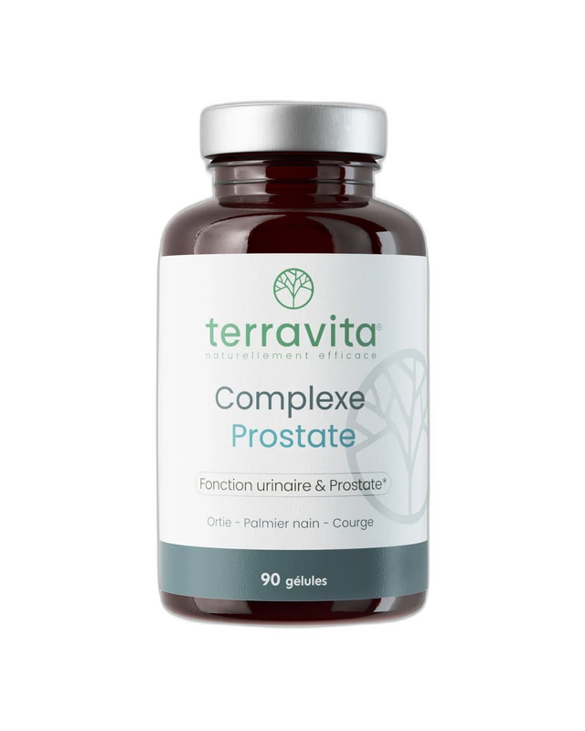 Terravita Complexe prostate