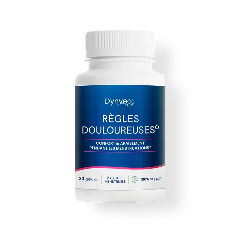 Dynveo Complexe Règles douloureuses