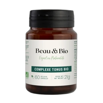 Belle et Bio Complexe Tonus Bio