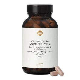 Sunday Natural Complexe Ultra 400+ Vitamine C