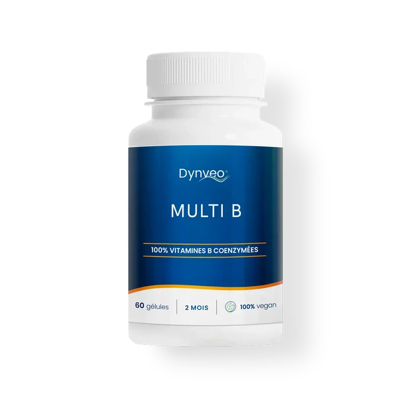 Dynveo Multi B Complexe Vitamines B