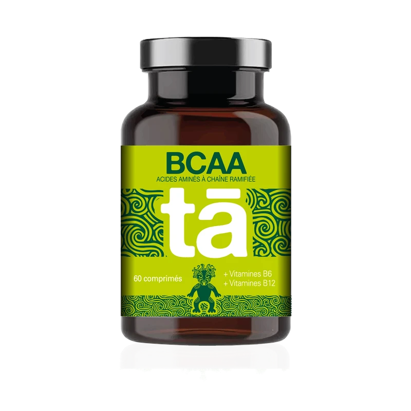 TA Energy Comprimés de BCAA