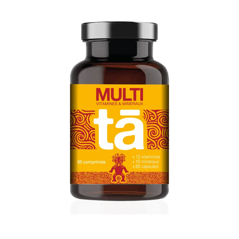 TA Energy Comprimés Multi-vitamines