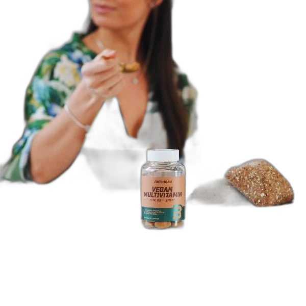 BioTechUSA Vegan Multivitamin