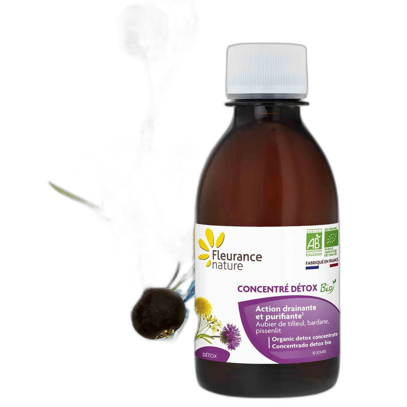 Fleurance Nature Concentré détox Bio
