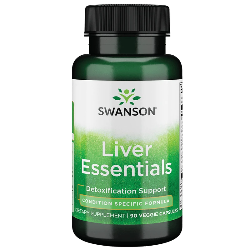 Swanson Condition Liver Essentials