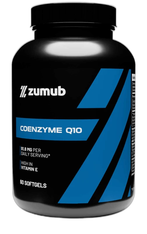 Zumub CoQ10 90 gélules