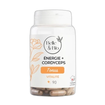 Belle et Bio Cordyceps