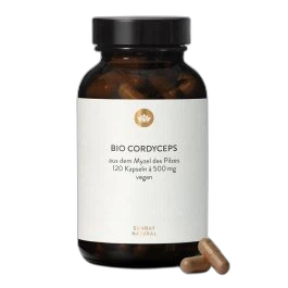 Sunday Natural Cordyceps Bio