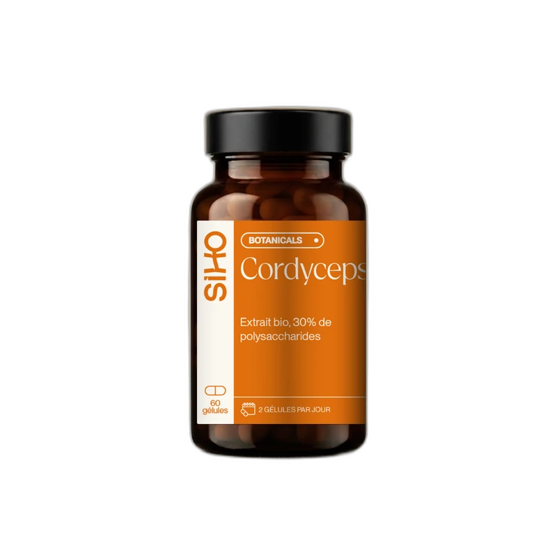 Sihoeffect Cordyceps bio ultra-concentré