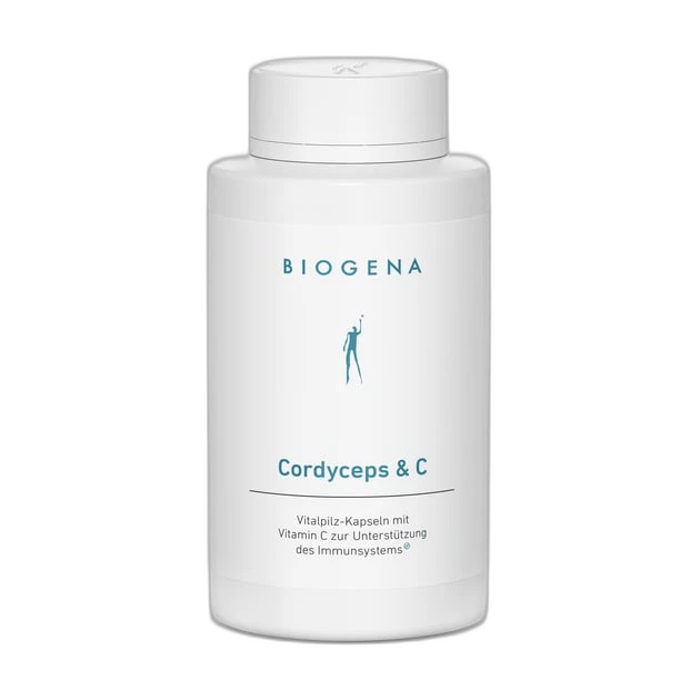 Biogena Cordyceps & C