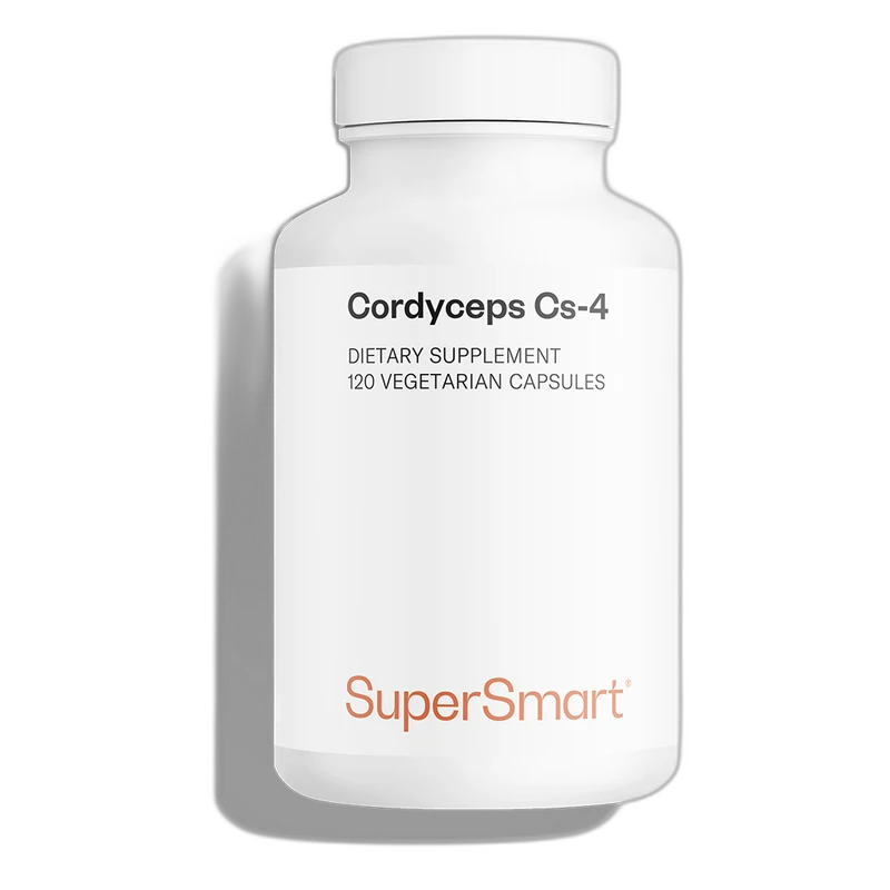 SuperSmart Cordyceps Cs-4