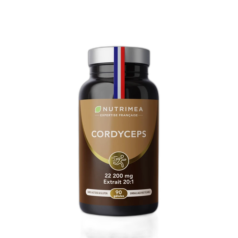 Dieti Natura Cordyceps