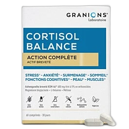 Granions Cortisol Balance