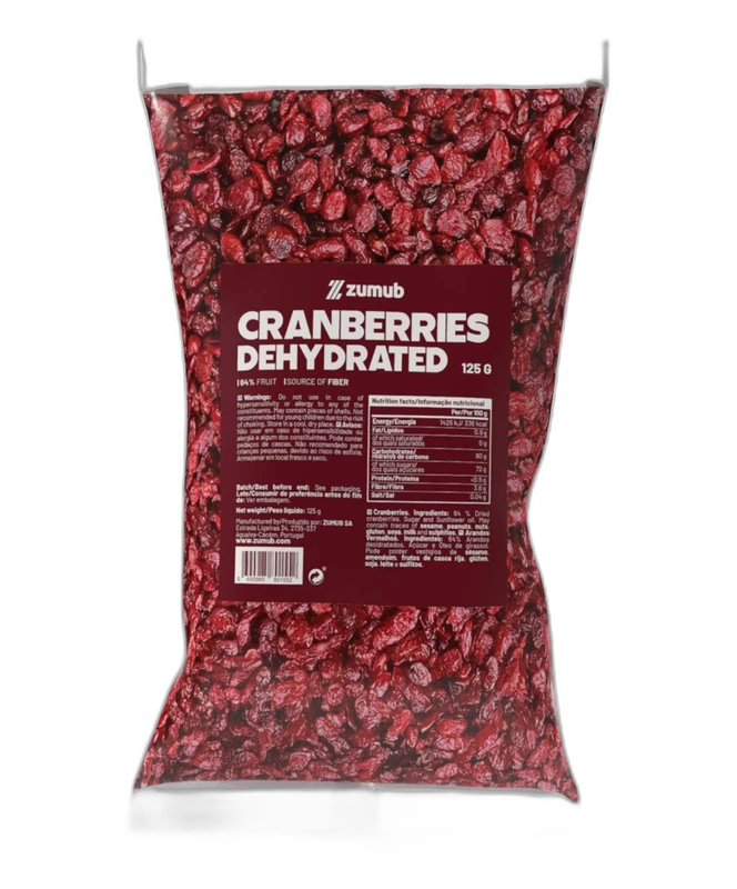 Zumub Canneberges 500g