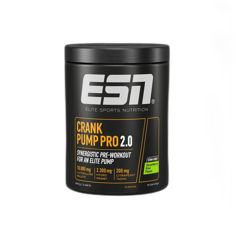 ESN Crank Pump Pro 2.0