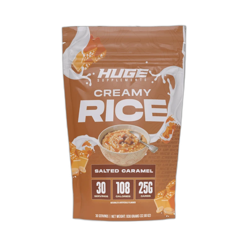 Huge Supplements Creamy Rice