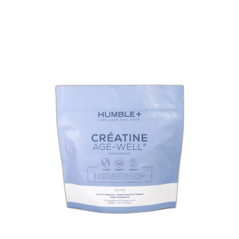 HumblePlus Humble+ Créatine AGE-WELL®