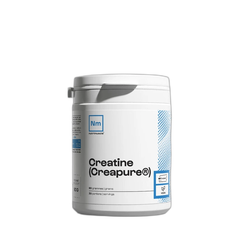 Nutrimuscle Créatine Creapure poudre