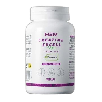 HSN Essential Series Créatine Excell 1000mg (100% Creapure®)