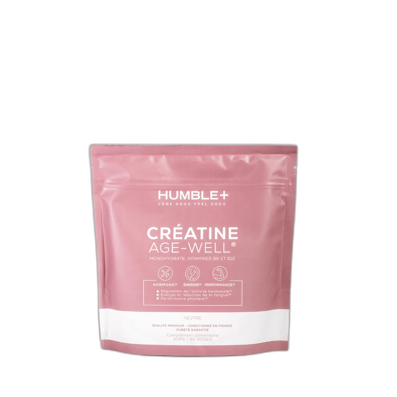 HumblePlus Humble+ Créatine Glow™