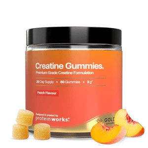 The Protein Works Creatine Gummies