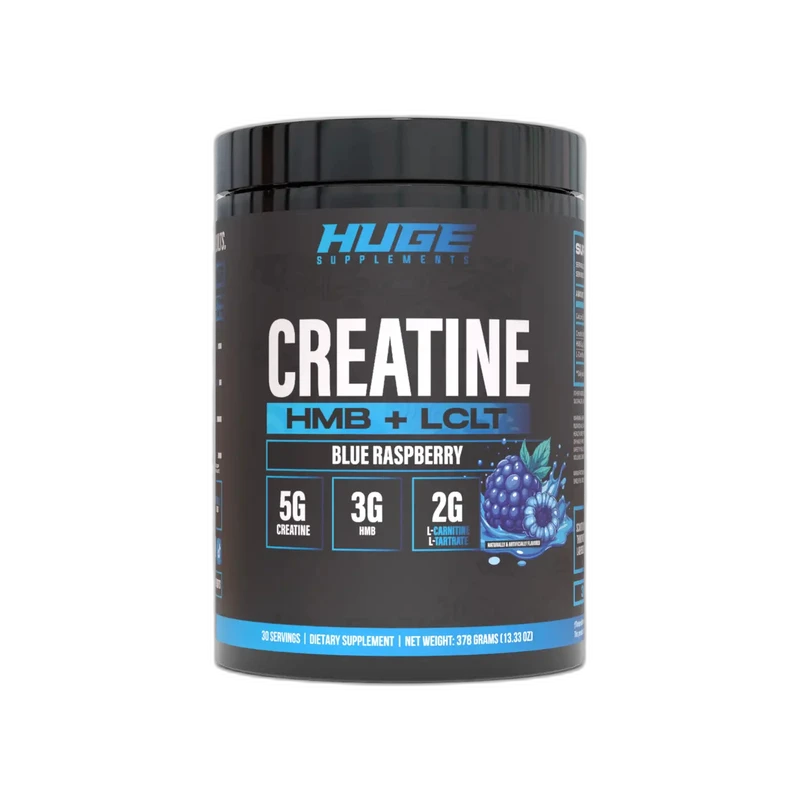 Huge Supplements Creatine HMB LCLT