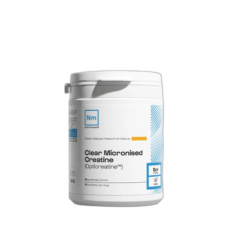 Nutrimuscle Créatine Micronisée Opticreatine