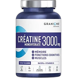 Granions Créatine monohydrate