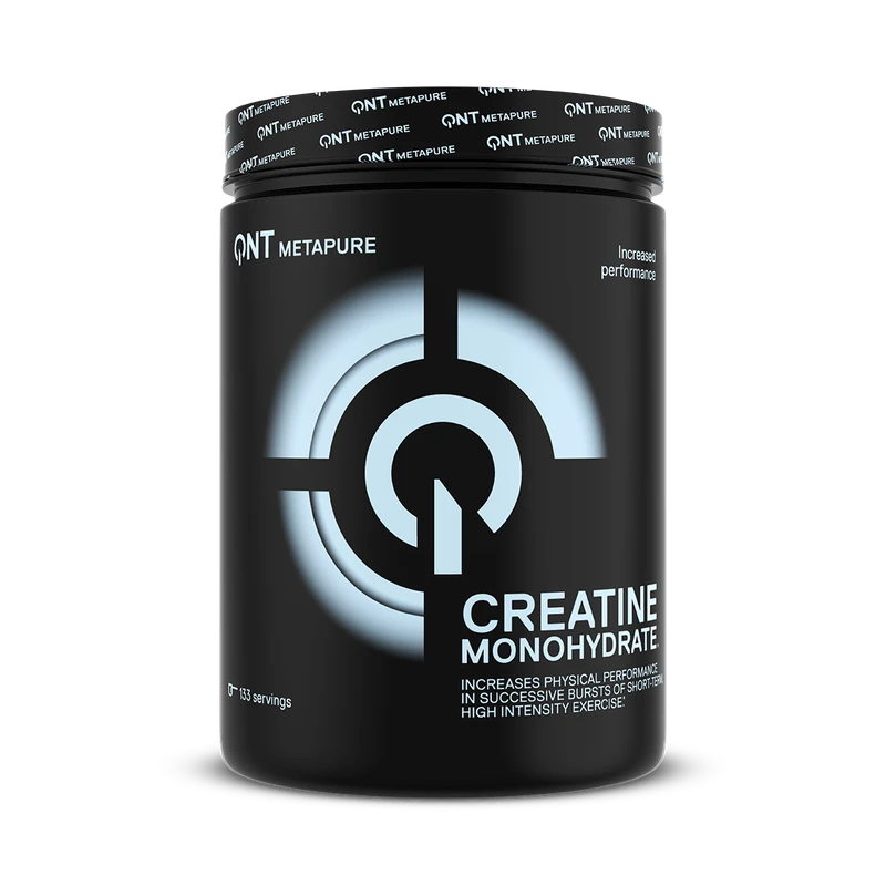 QNT Pure Creatine Monohydrate