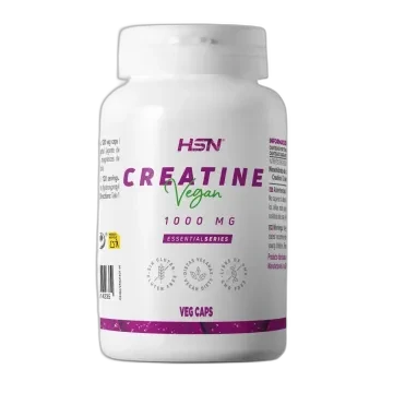 HSN Essential Series Créatine monohydrate (1000mg créatine)
