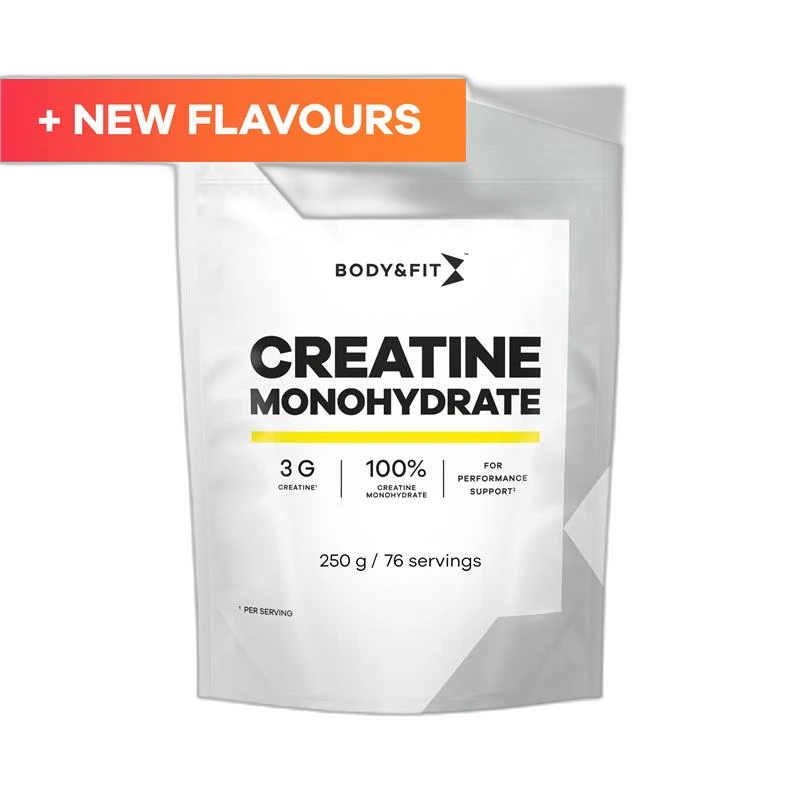 Body&Fit Creatine Monohydrate