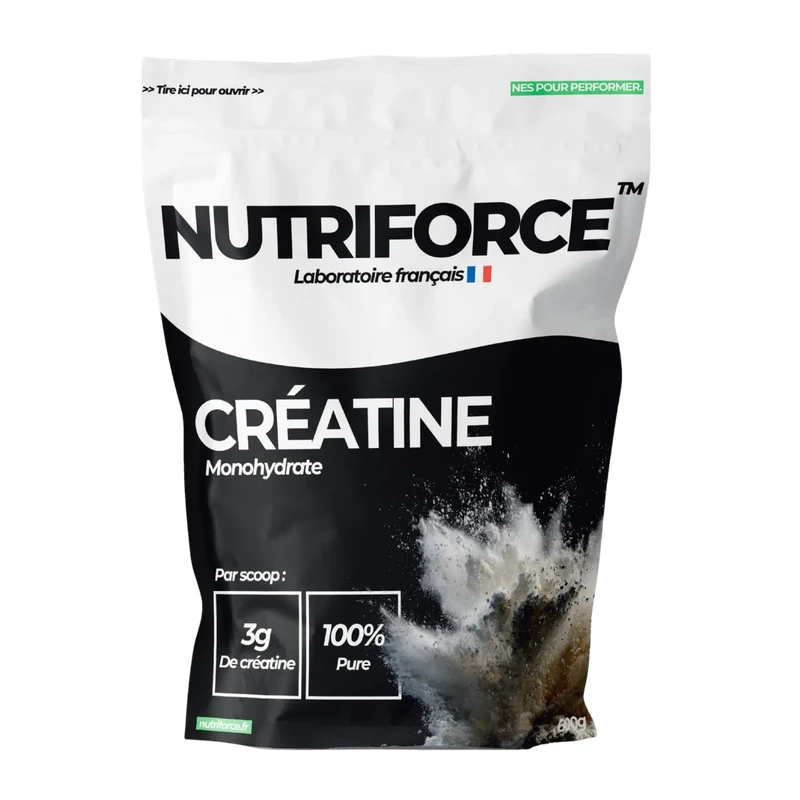 Nutriforce Créatine Monohydrate