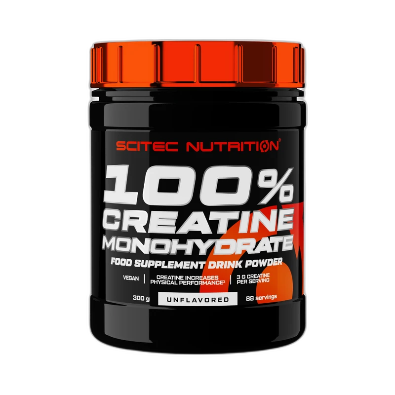 100% Creatine Monohydrate