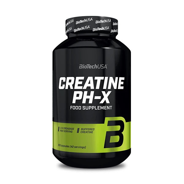 BioTechUSA Creatine pH-X