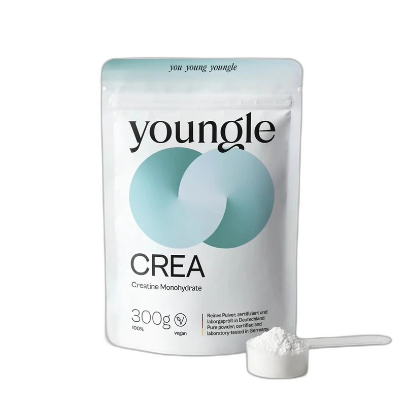 Youngle Créatine - Poudre