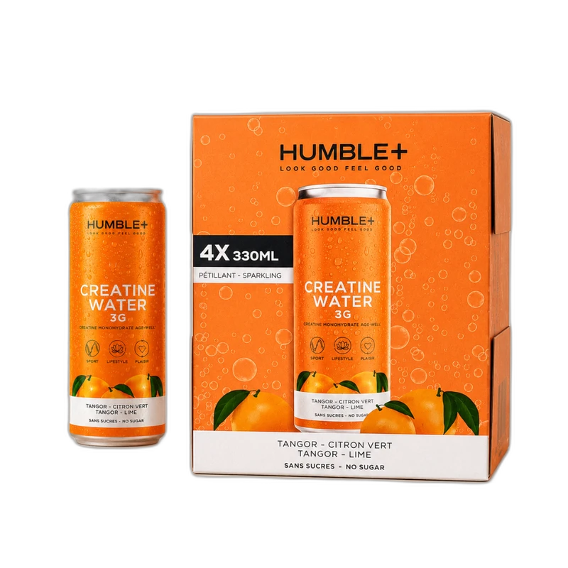 HumblePlus Humble+ Créatine Water