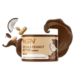 HSN Food Series Food Series Crème à tartiner de cacao et arachide à la noix de coco