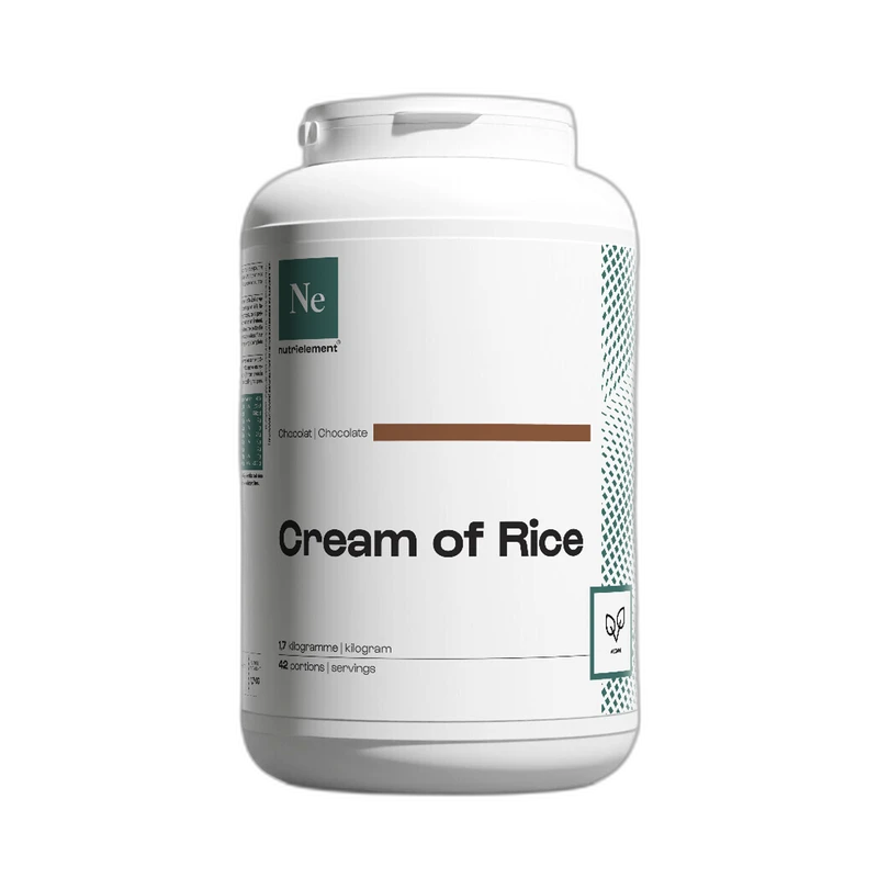 Nutrimuscle Crème de Riz