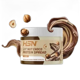 HSN Food Series Food Series Crème Protéinée Duo au Cacao et aux Noisettes