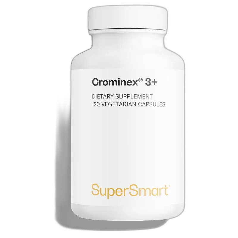 SuperSmart Crominex 3+