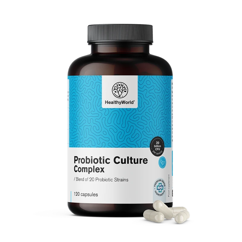 HealthyWorld Probiotic Culture
